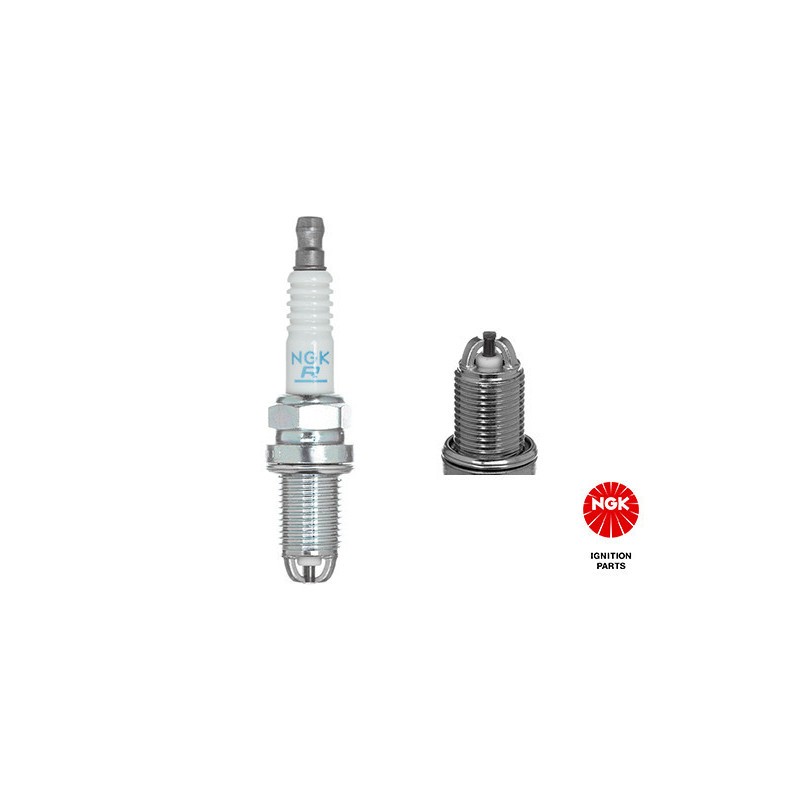 NGK 2397 BKUR6ET10 Spark Plug for Golf A4 Octavia A6 Passat Bora Polo Cordoba 10
