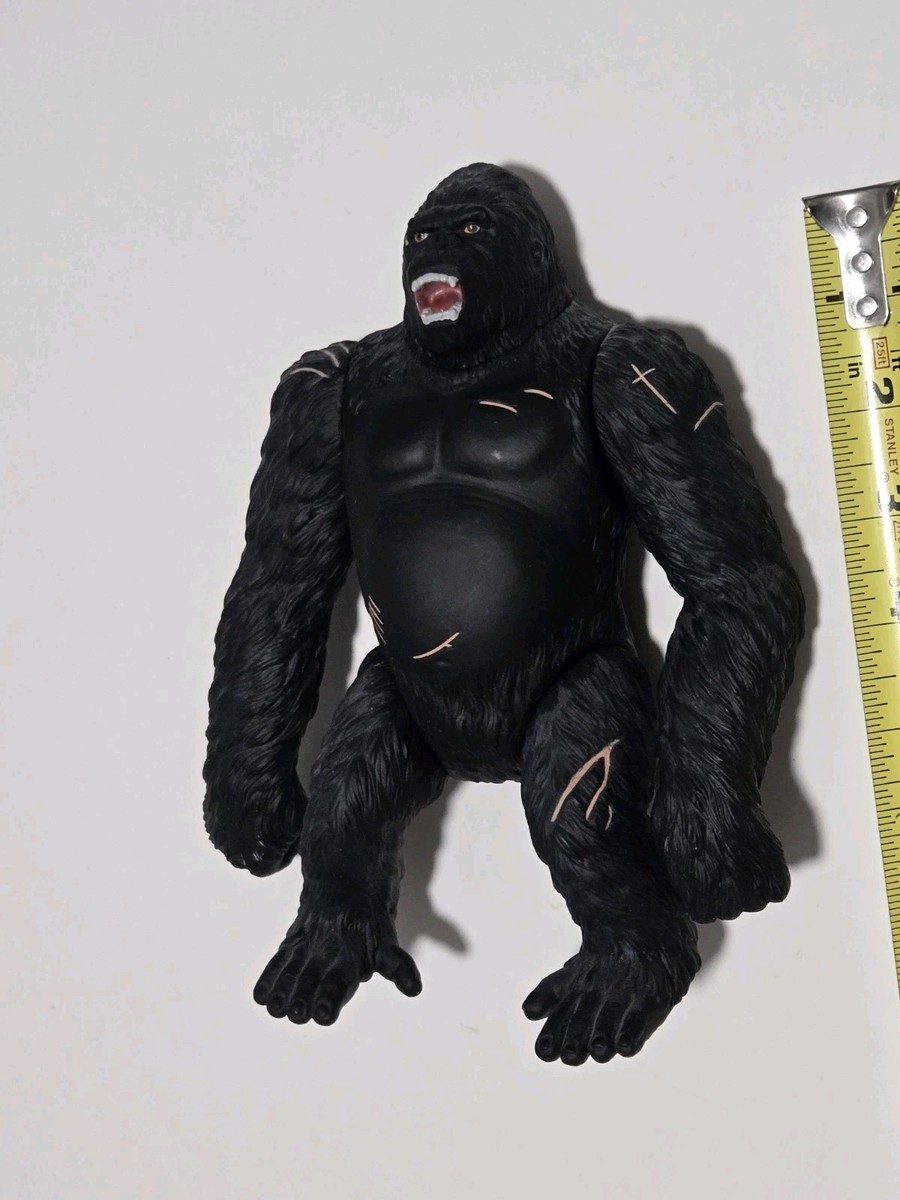 X-PLUS 2005 KONG The 8TH Wonder of The World PVC Action Figure