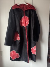 Naruto Akatsuki Kimono Kostium cosplay Anime Rozmiar Small