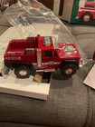 Hess Toy Truck 2020 Ambulance and Rescue Vehicle New In Box — photo 4