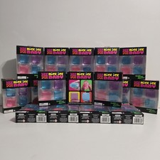 NeeDoh Nice Cube Ice Baby 4 Pack Sensory Stress Fidget Toy Squishy New In Hand 