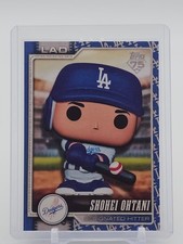 SHOHEI OHTANI 2026 TOPPS SERIES ONE FUNKO POP STYLE SSP 1/100 DODGERS Q7982