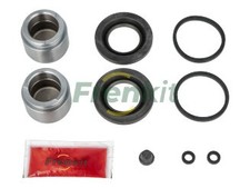 FRENKIT Reparatursatz Bremssattel hinten für Mercedes-Benz S-Klasse W126 /8