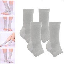 Ankle Protection Socks, Compression Foot Sleeves L, 1pair