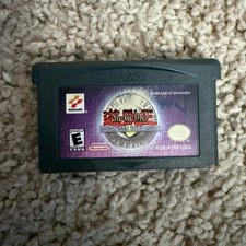 The Eternal Duelist Soul Yugioh Gameboy Advance Game Monsters Y2K VTG
