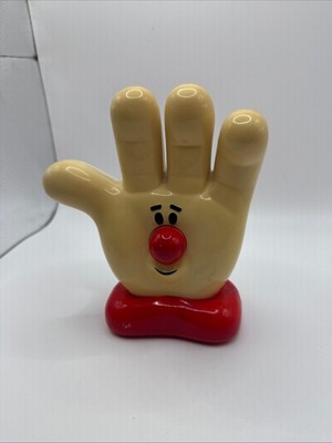 Vintage Hamburger Helper Helping Hand Radio General Mills Inc Made in Hong Kong