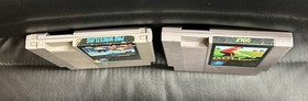 Solo cartuchos de juegos Pro Wrestling X GOLF Nintendo NES
