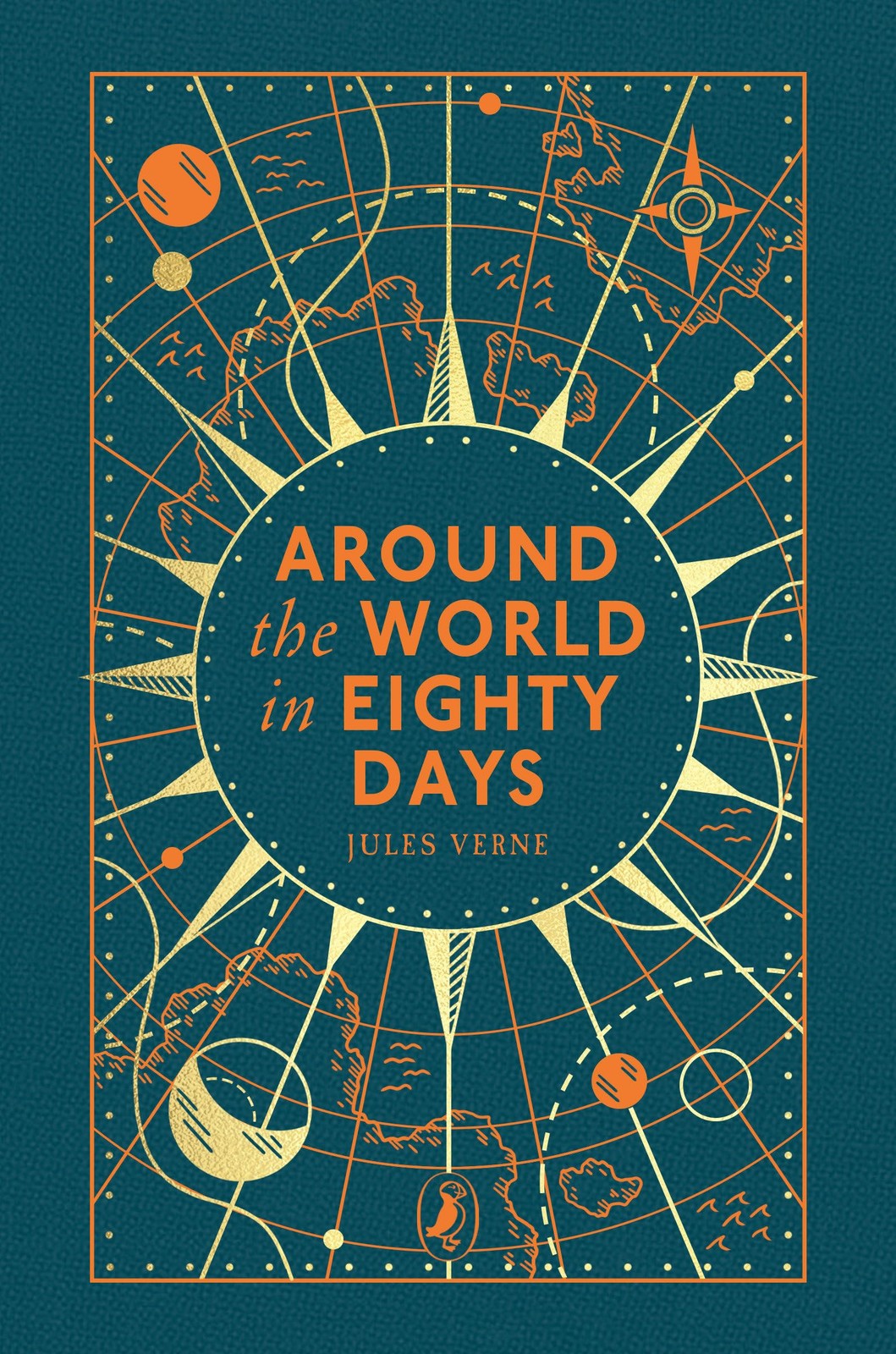 Around The World In Eighty Days Jules Verne - Image 4