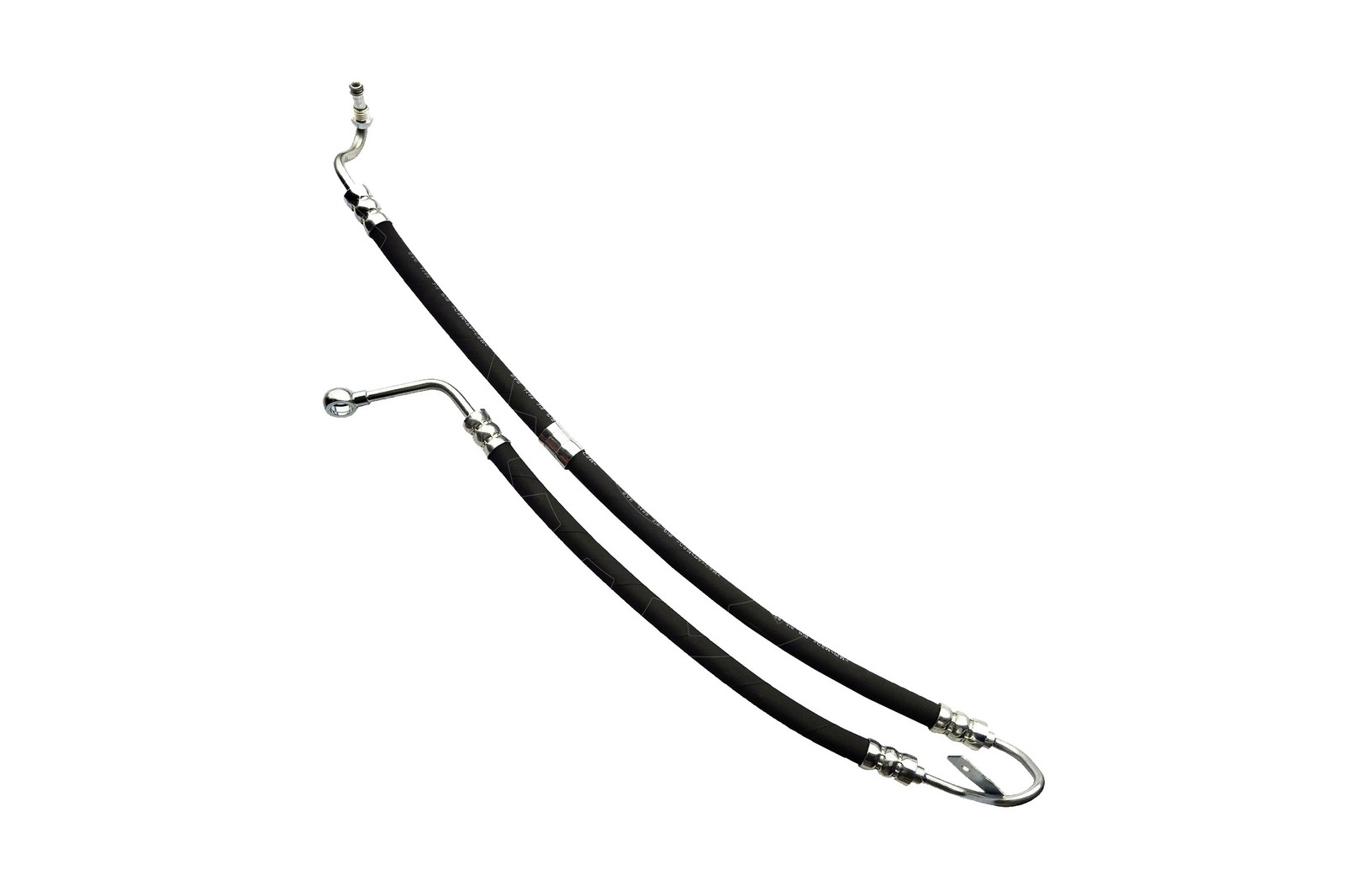 Tuyau de direction assistée pour BMW X5 E53 - Flexible hydraulique OEM 32416764027