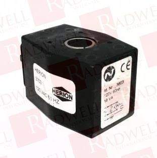 NORGREN 3803 (120VAC) / 3803120VAC (NEW NO BOX)