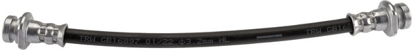 TRW Bremsschlauch PHA431 FüR Chevrolet Daewoo M200 Matiz M250 Spark LPG Tico-image