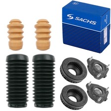 SACHS STOSSDÄMPFER REPERATURSATZ mit DOMLAGER VORNE passend für FORD FUSION JU
