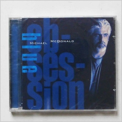 Michael McDonald - Blue obsession - CD - Very Good