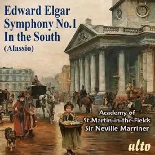 Symphonie Nr.1 | Edward Elgar | Audio-Cd | Cd | 2019 | Ean 5055354413858-image
