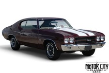 1970 Chevrolet Chevelle LS6