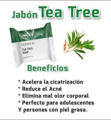 #ad #ad Controls acne and oiliness • Healing • Anti Acne Bar Soap 125 g White $13.00