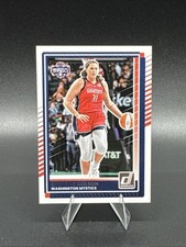 2025 Panini Donruss WNBA - Stefanie Dolson #30