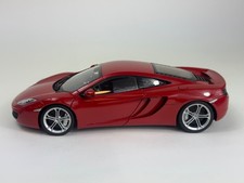 1:18 AUTOart McLAREN 12C Coupe Red