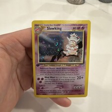 Slowking 14/111 Neo Genesis Holo for sale online | eBay
