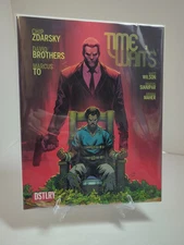 Time Waits #3 (2025), DSTLRY, Chip Zdarsky, Combined Shipping