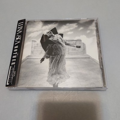 Luna Sea Mother CD MVCD15 1994 JAPAN