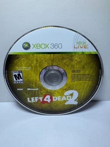Left 4 Dead 2 - Microsoft Xbox 360 Refurbished Tested