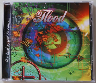 Tommy Lee Flood Flood CD new Heaven and Hell Banshee singer self titled s/t 