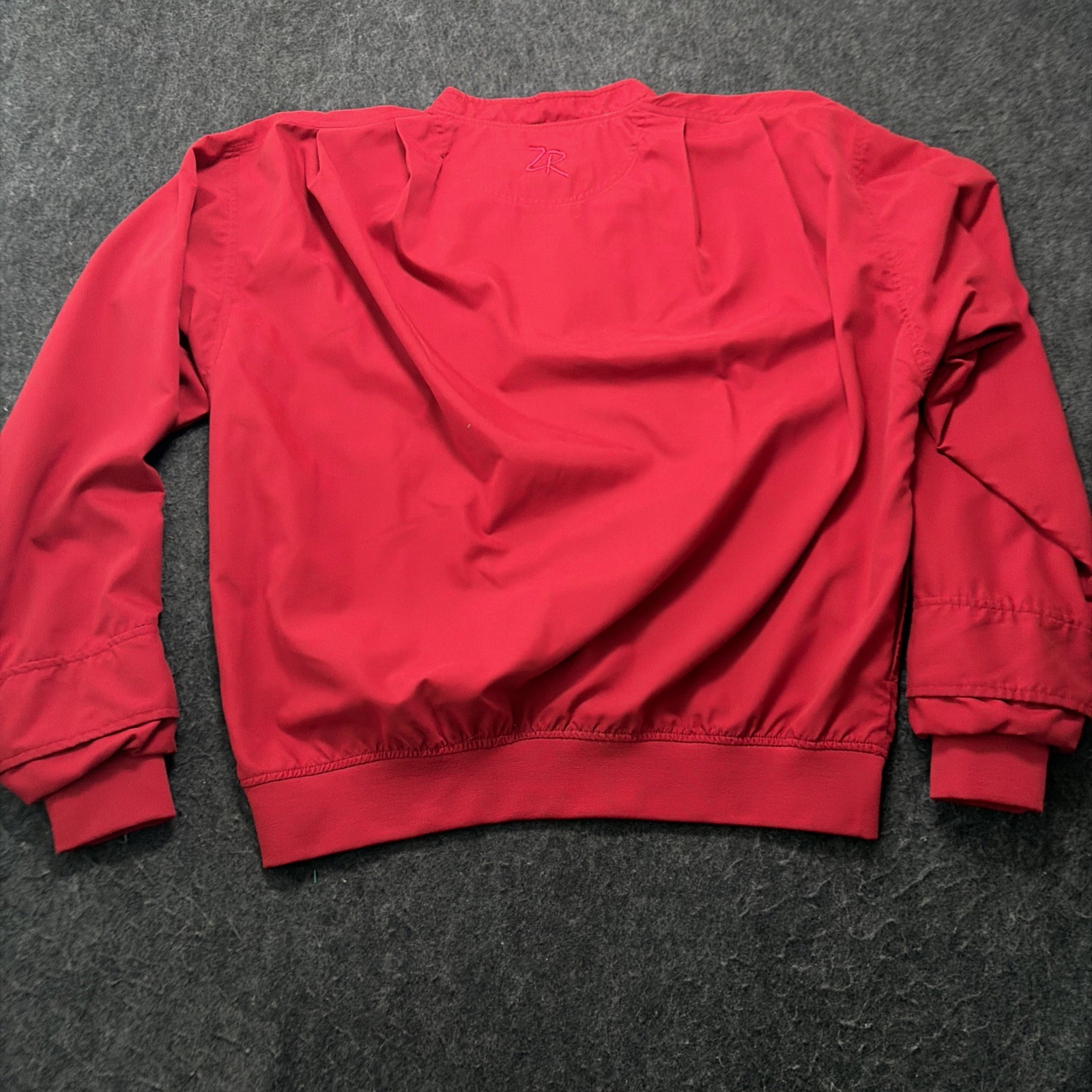 ZERO Restriction The Quarry Golf Windbreaker Men … - image 12