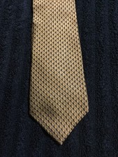 NORDSTROM Silk Geometric REPP Neck Tie NWOT
