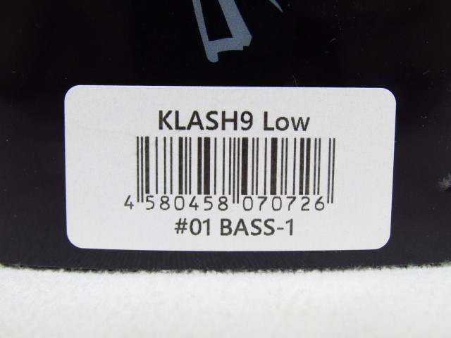 DRT KLASH9 LOW BASS-1 Versatile 9 Inch Big Swimbait for Freshwater Saltwater - Image 6