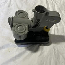 SKLZ Lightning Bolt Pro Pitching Machine - 0215 . MACHINE ONLY NO CHARGER/TUBE