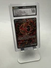 2025 POKEMON MEP EN-ME BLACK STAR PROMO 024 ORICORIO EX MEGA CHARIZARD UP PSA 10