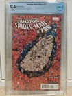 Amazing Spider Man 700 CGC Graded 9.4
