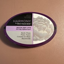 Spectrum Noir Harmony Quick-Dry Ink Pad-Smoke Plum