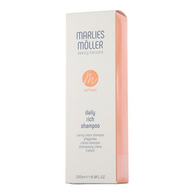 Marlies Möller Softness - Daily Rich Shampoo 200ml