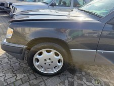 Mercedes W124 T-Model Kotfl&uuml;gel Seitenwand Radlauf Links 199 Blauschwarz met.