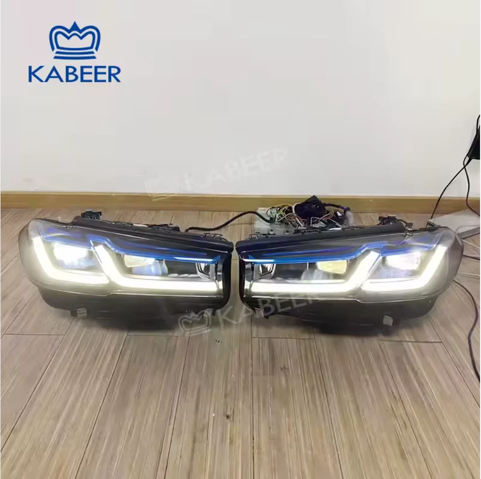 Faro faro láser lci bmw serie 5 f90 m5 525 530 540 550 Foto 2 de 3