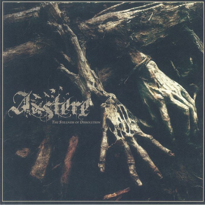AUSTERE - The Stillness Of Dissolution - MARBLED VINYL LP