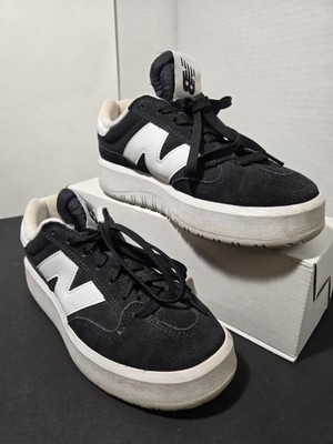 New Balance CT302 Shoes Mens Size 9 Black White Casual Sneakers CT302CSA NEW BALANCE CT302 CT302CSA - Shiekh main image 3