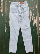Vintage 1990s Levi 501 Jeans In Waist 24