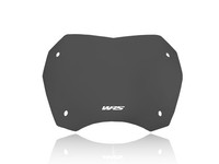 Hohes Dunkel GetÖNtes Windschild Sport WRS FÜR Honda SH 300 2015-2021
