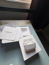 AirPods Pro 2nd Generation ANC White Box Charging Case