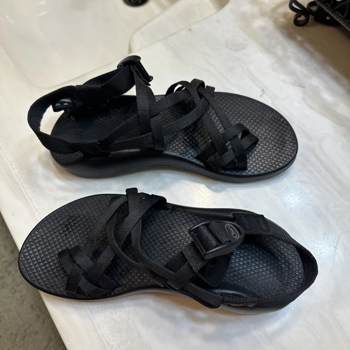 Chaco ZX/3 Sandals for Women for sale | eBay