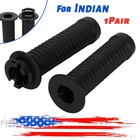 7/8" /22mm Hand Grip For Indian Scout 15-23 Scout Bobber 18-23 Scout Rogue 22-23