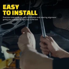 Moog Chassis Products Suspension Control Arm And Ball Joint Assembly