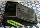 Greenworks Pro Grass Electric Lawn Mower Clipping Bagger w/Frame 13"x24"  — photo 2