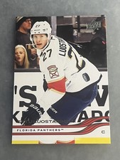 2025-26 Upper Deck #70 Eetu Luostarinen