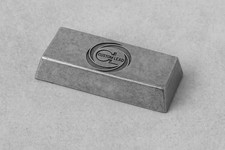 2kg Refined Lead Ingots 99.9% Pure Clean Casting Metal Fishing Ballast Weights