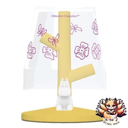 NEW Hashy Top-in Mini Gargle Cup & Stand Happy Moomin MM-3538