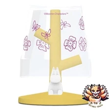 NEW Hashy Top-in Mini Gargle Cup & Stand Happy Moomin MM-3538